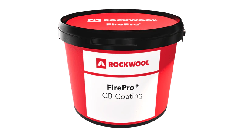 FirePro® CB Coating Container - Embargoed until 18th July 2025