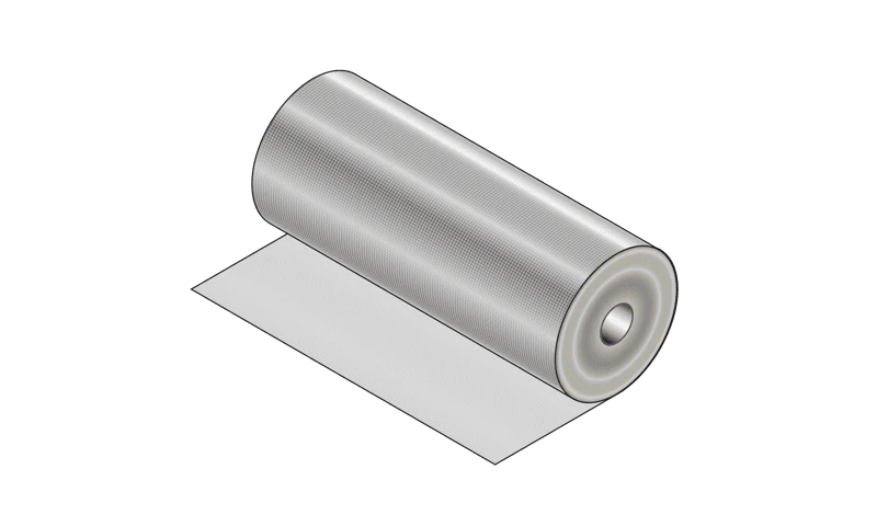 Product image, Armert alufolie