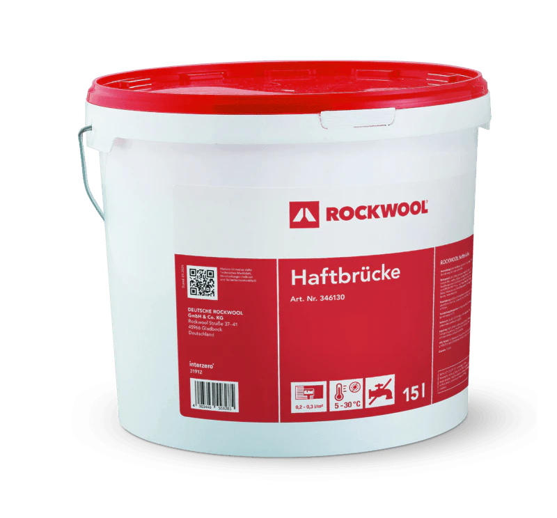 merchandise product, ROCKWOOL Haftbrücke, before processing, preparation, germany, Heck wallsystems, PIM