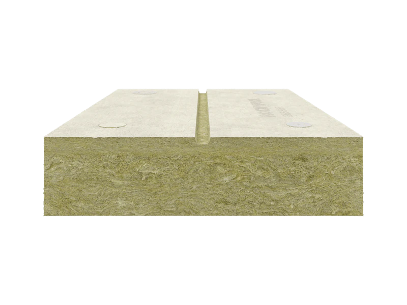 coverrock deko Typ A, product, rendering, facade, etics, wdvs, wärmedämmverbundsystem, bossendämmplatte, bossennut, germany, platte liegend, nut trapez schmal, png