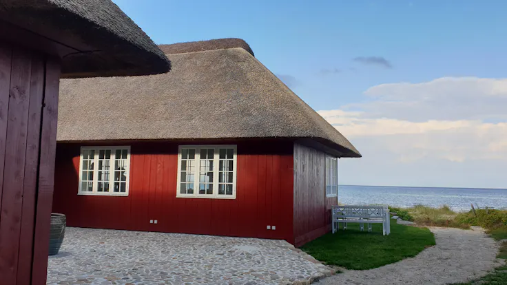 Reference case, New Build, Rockzero, Agervej, Private housing