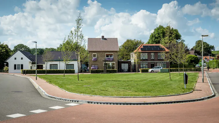 water management, case, construction, solution, park, oirsbeek, lapinus