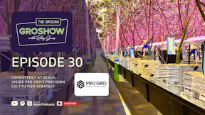 Consistency at scale: Inside Pro Gro’s precision cultivation strategy