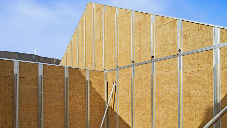 Rockzero building site, Trekroner