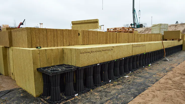Rockflow project Thors Have
