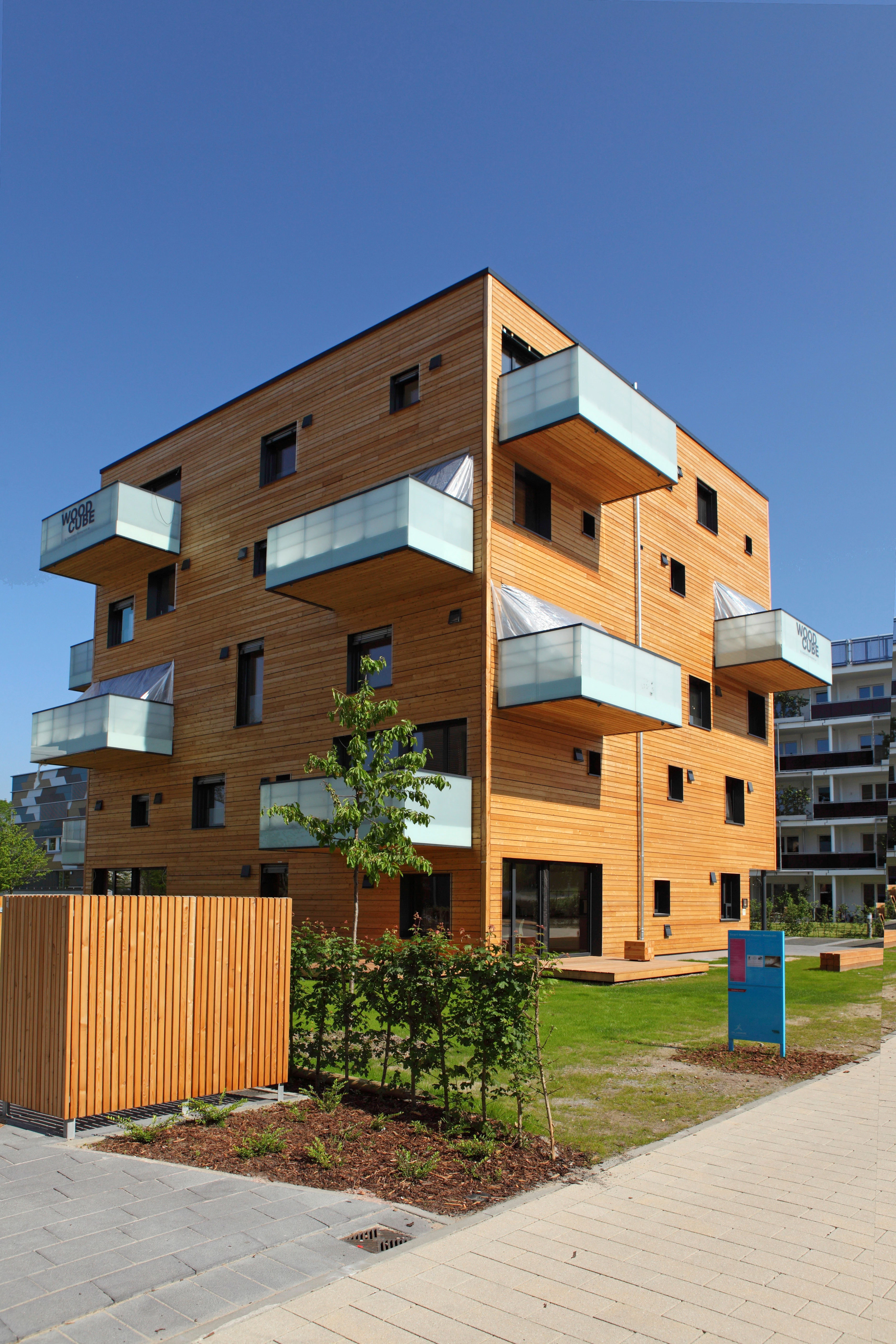 timber frame, Holzrahmenbau, holzbau