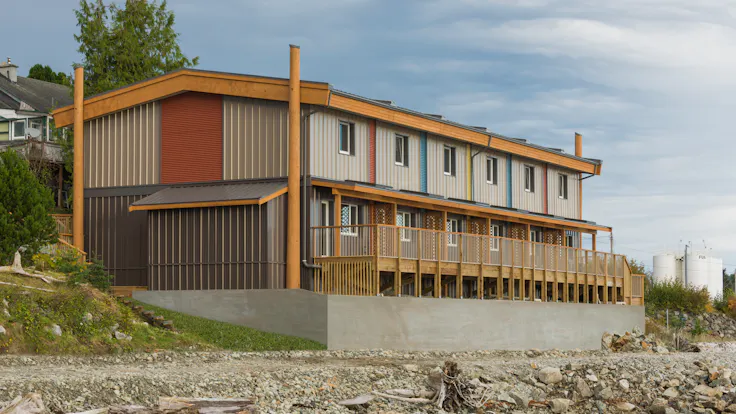 Modular Passive House Bella Bella