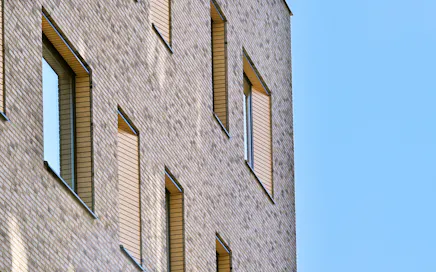 Le Citizens Advice Bureau de Västerås : forme et fonction avec Rockpanel