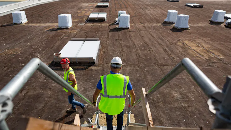 Flatrock - jobsite
