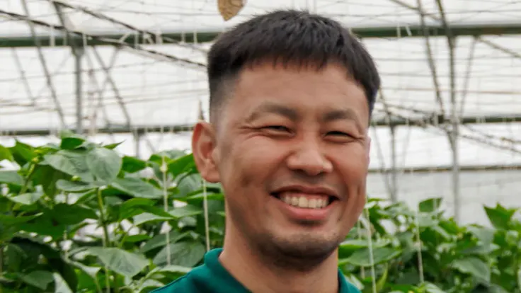Daisuke Somekawa Rijk Zwaan