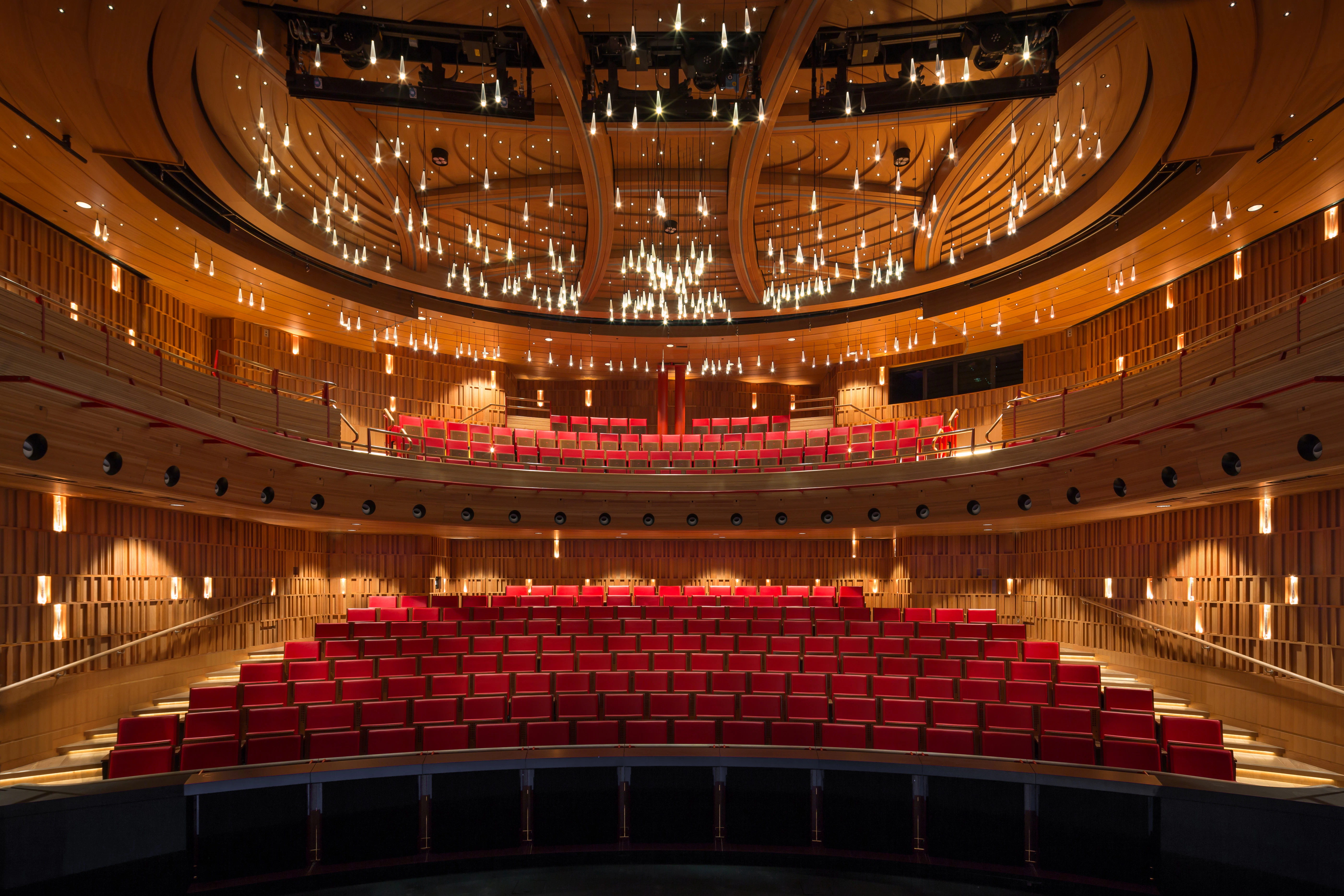 Royal Academy of Music, Building, Leisure, HARDROCK Multi-fix (DD), RWA45