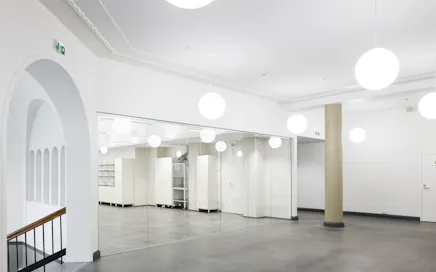 Acoustic Wall Insulation