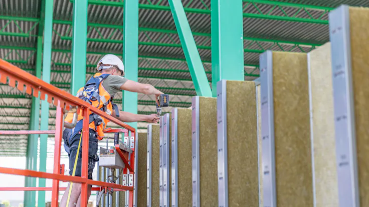 Eskilstuna, Distribution Center, Frode Laursen, Rockzero