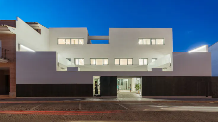 Primer Proyecto Passivhaus Rafelbunyol-Valencia, Ventirock Duo Plus