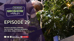 GroShow Episode 29 - Mockup