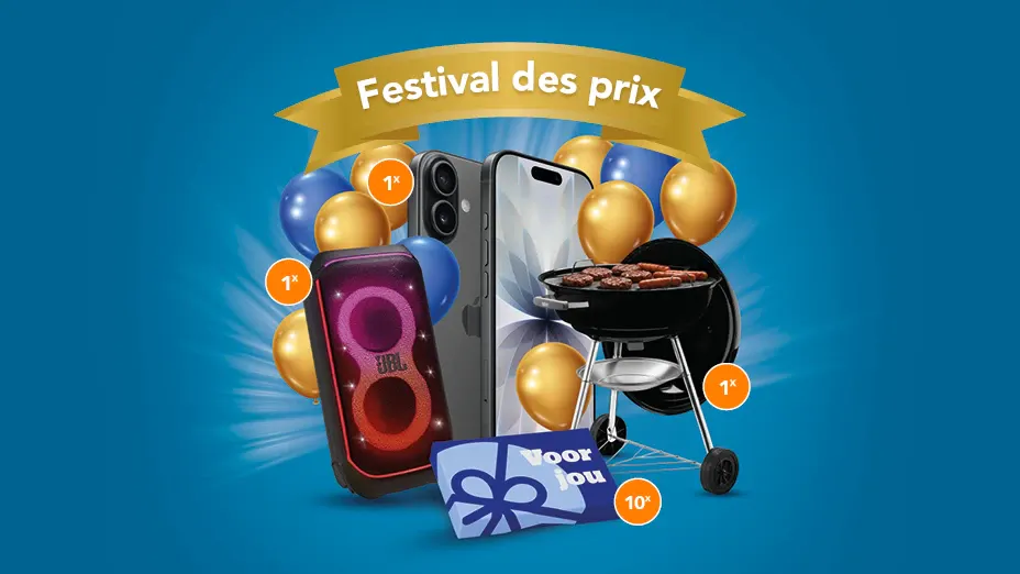 Rockfon Krios+ Festival des prix
