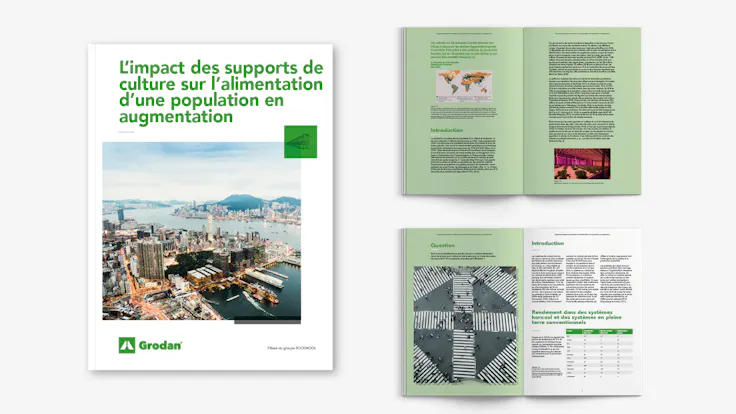 Visual, report, sustainability, FR
