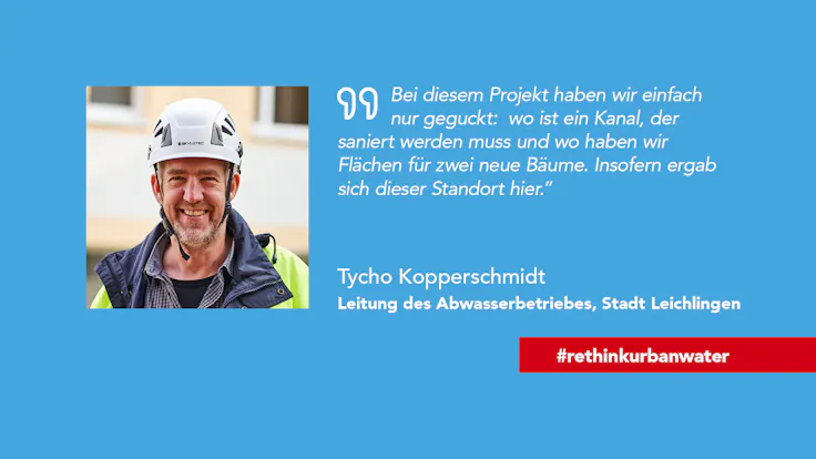 Rockflow project BoRSiS Liechlingen quote cards