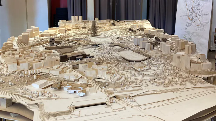 Premio ROCKWOOL de Sostenibilidad 2022 UICSustainability awards for UIC university architecture students