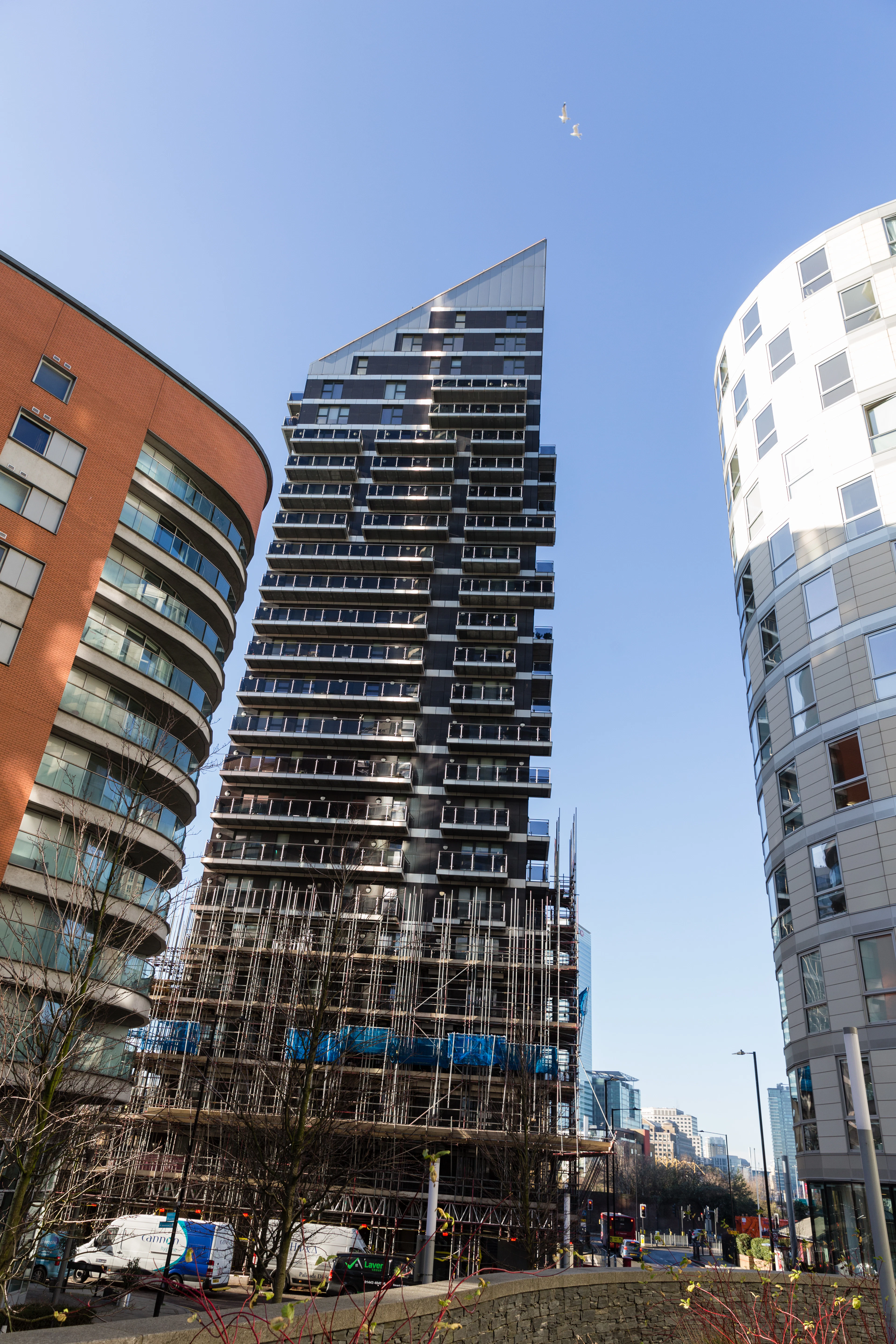 Streamlight Tower - London Case Study