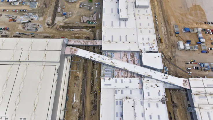 Case Study, Case Study, Land Rover & Jaguar factory