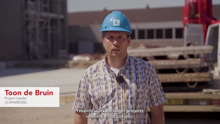 Toon De Bruin, JCVanKessel, Rockflow ambassador