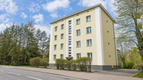 Haus_Gebäudeklasse 4_WDVS Brandriegel