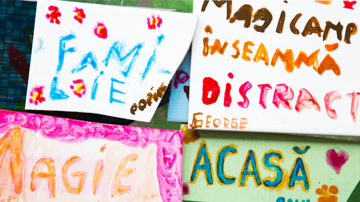 Magic camp, project, CSR
