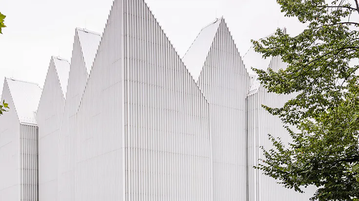 RockWorld imagery, Szczecin Philharmonic