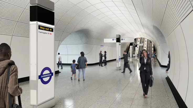 Case Study, Farringdon