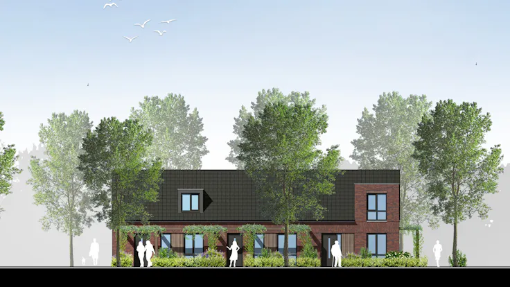 Project Didam Rockzero prefab