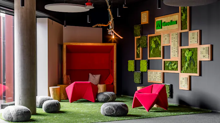 ROCKWOOL Global Business Service Center, RGBS, New Office, Nowy Rynek
