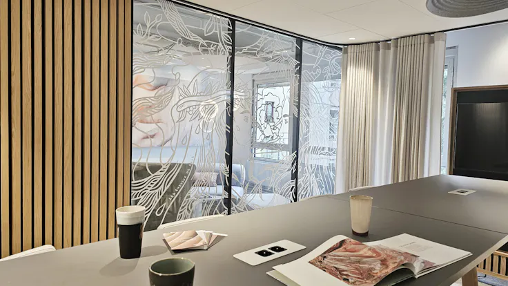 Le”111”, nouvel espace immersif de Rockfon