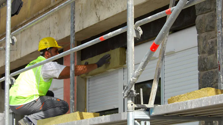 Renovation project Croatia - reference Hospital Karlovac