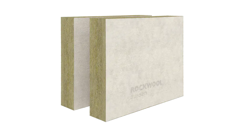 ROCKWOOL Planarock Paint streichbare Kellerdecken-Dämmplatte