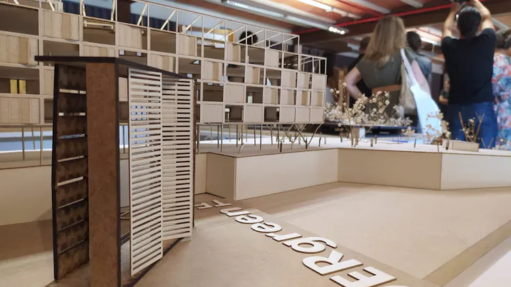 Premio ROCKWOOL de Sostenibilidad 2022 UICSustainability awards for UIC university architecture students