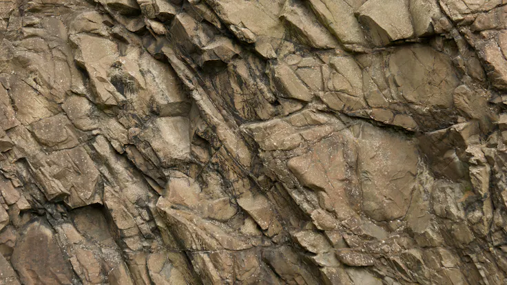 Rock, Stone, Nature