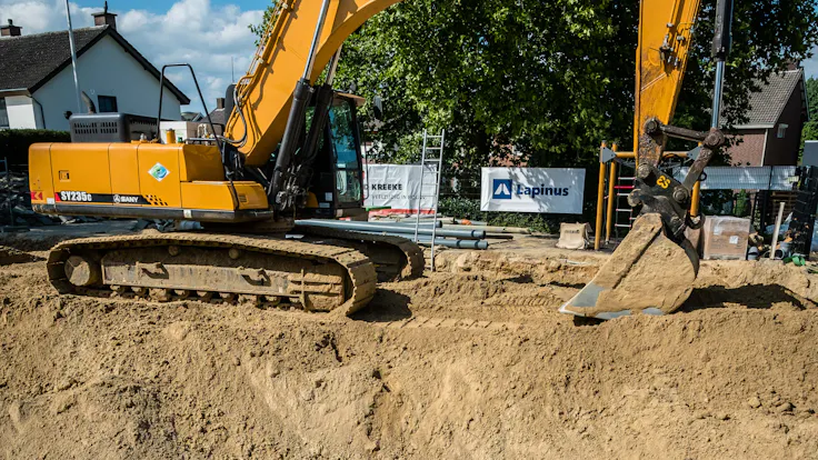 water management, primary school, case, schimmert, lapinus