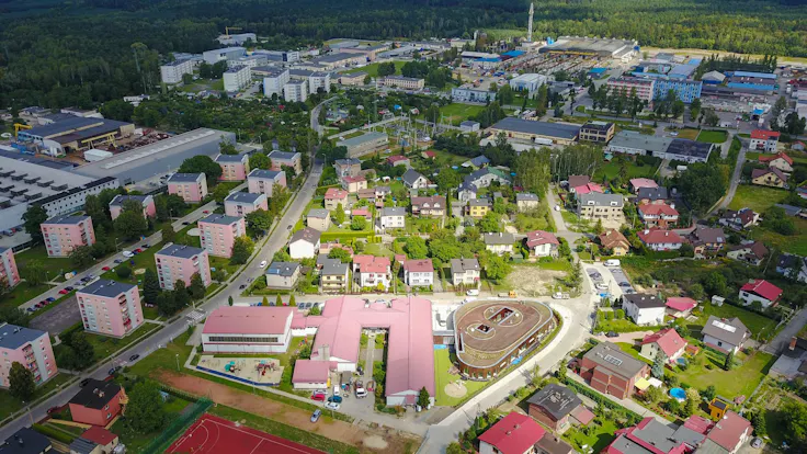 case study, elementary school, kleszczówka