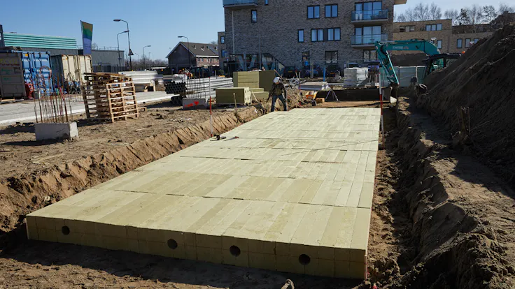 Rockflow - Beverwijk - Brink - Case - Stedelijke klimaatadaptatie
