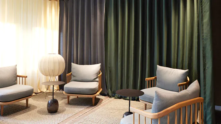 DK - Hedehusene Headquarters, Lounge