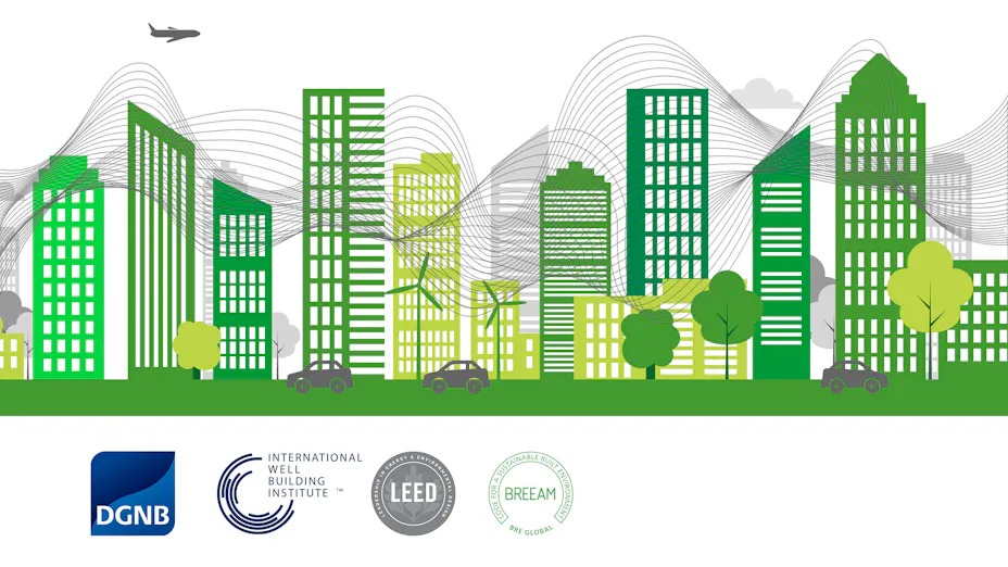 Construire vert pour l'environnement