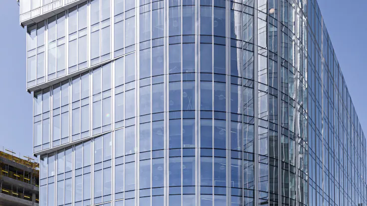 Case study Mennica Legacy Tower