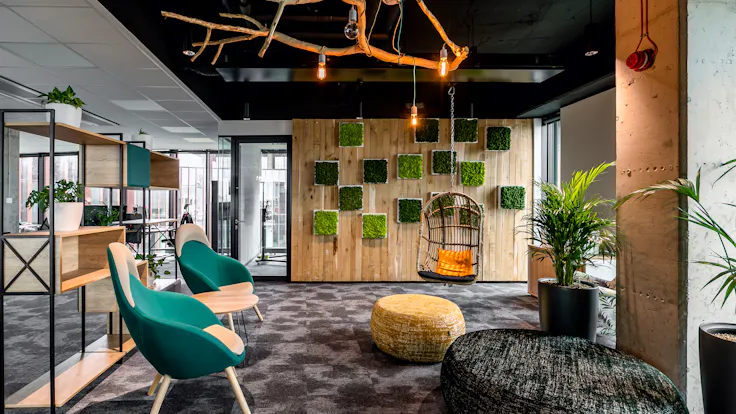 ROCKWOOL Global Business Service Center, RGBS, New Office, Nowy Rynek