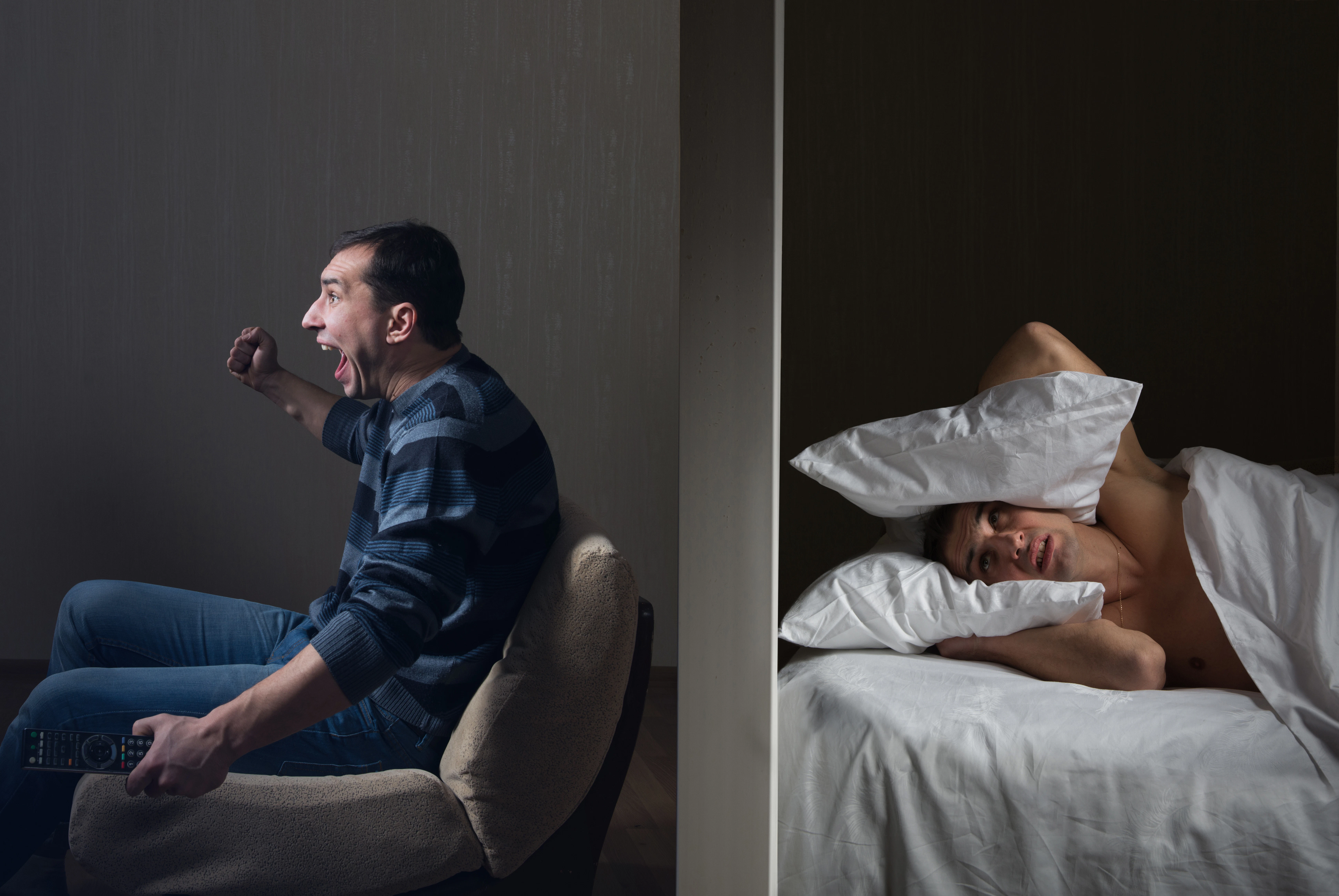 Noise campaign ad creatives