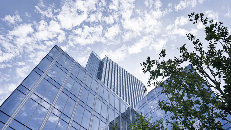 Case study Mennica Legacy Tower
