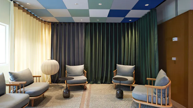 DK - Hedehusene Headquarters, Lounge