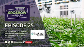 GroShow Podcast Header - Ep 25