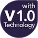 Vision Technology V1.0 Logo