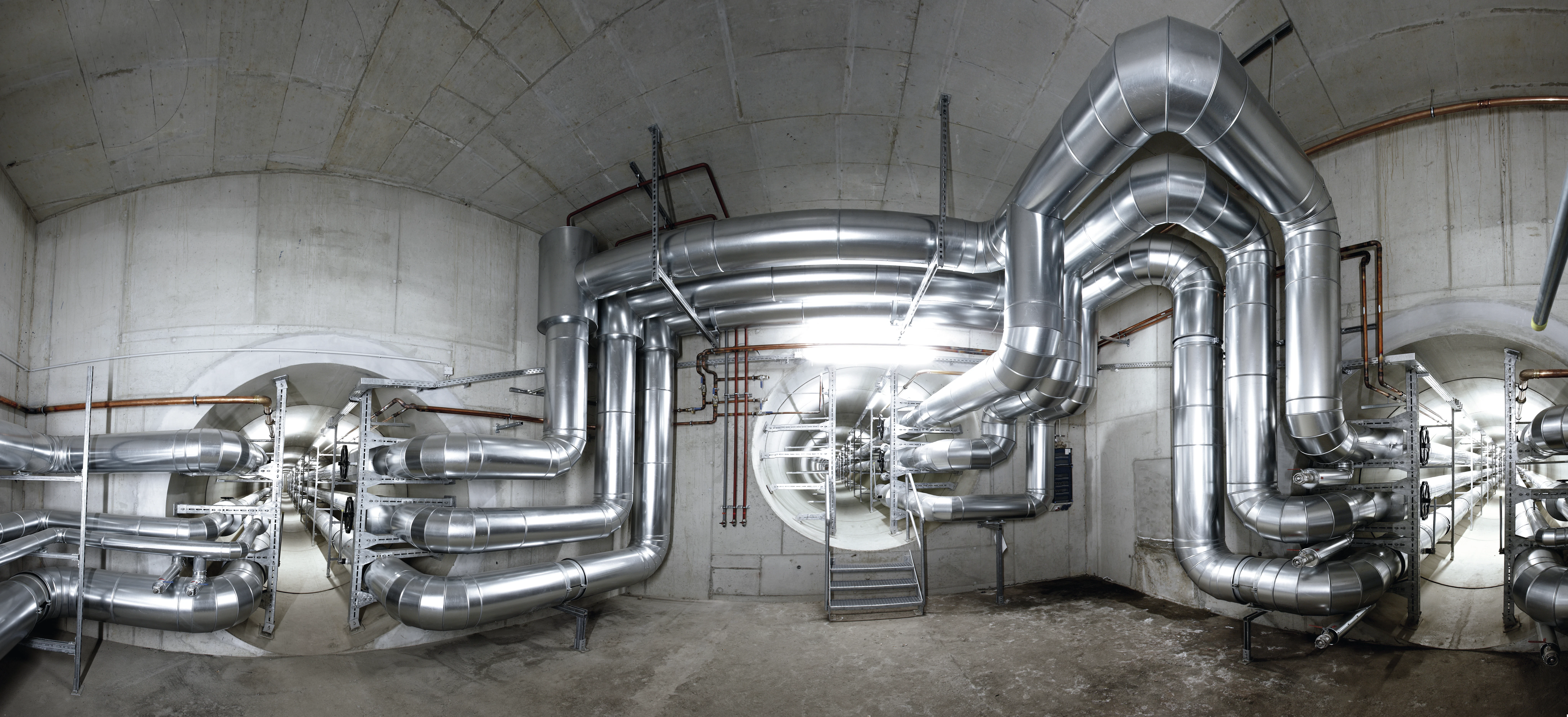 conlit brandschutz, lüftungsleitungen, pipes, hvac, germany